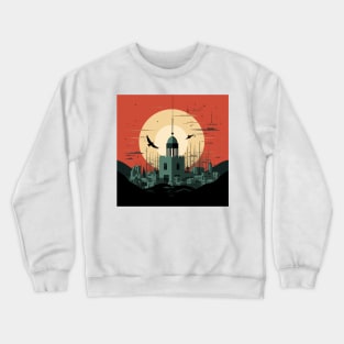 Free Palestine Crewneck Sweatshirt